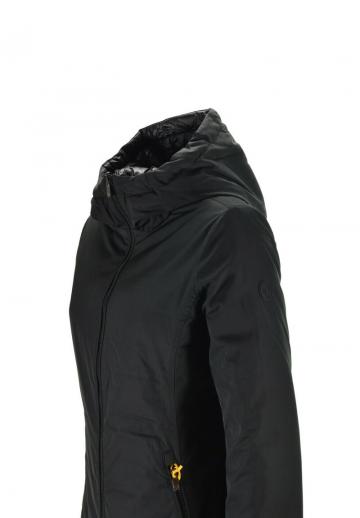 Пуховое пальто