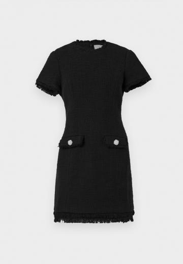 Короткое платье