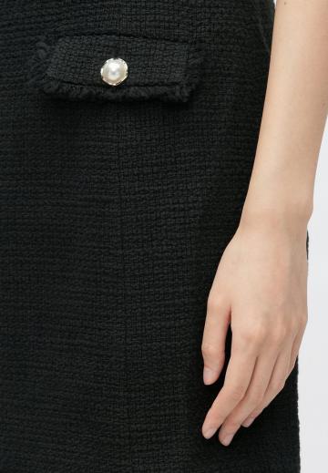 Короткое платье