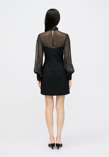 Коктейльное платье