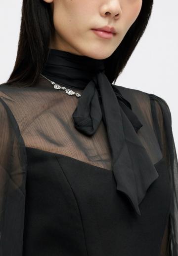 Коктейльное платье