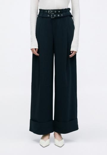 Широкие брюки