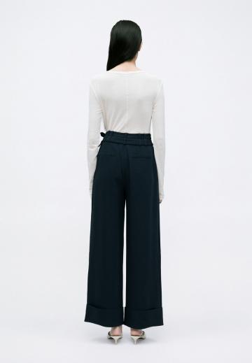 Широкие брюки