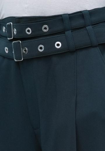 Широкие брюки