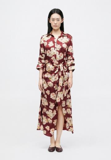 Блузка-платье