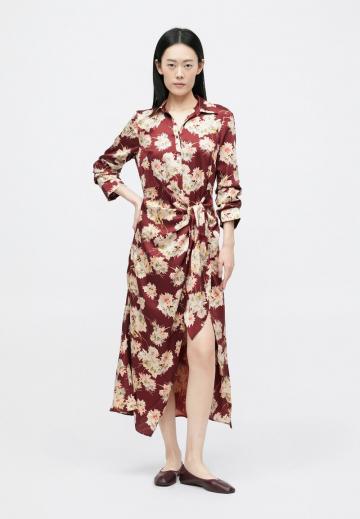 Блузка-платье