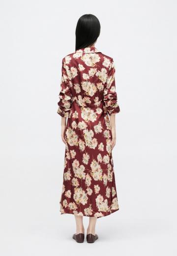 Блузка-платье