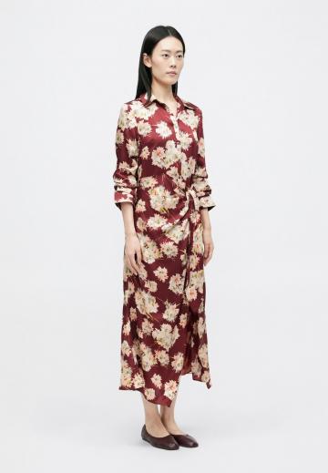 Блузка-платье