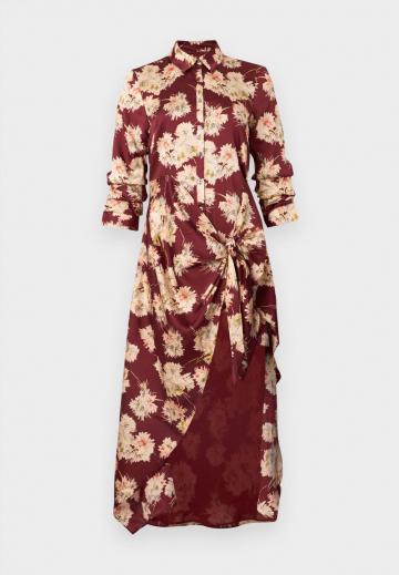 Блузка-платье