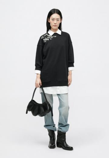 Блузка-платье