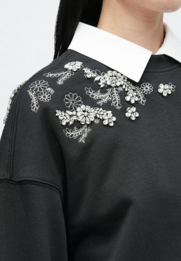 Блузка-платье