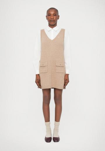 Блузка-платье