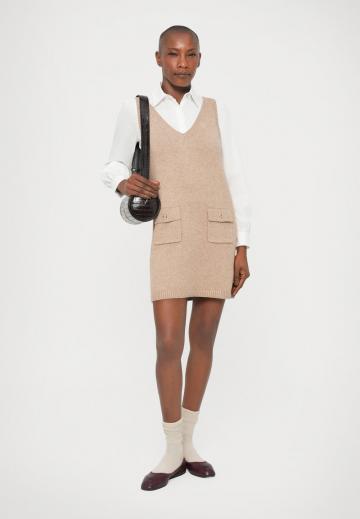 Блузка-платье