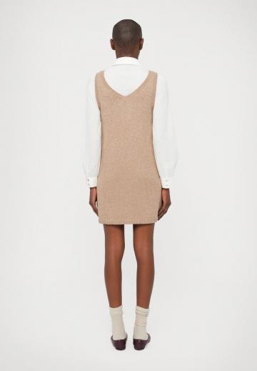 Блузка-платье