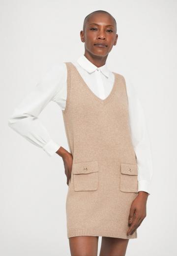 Блузка-платье