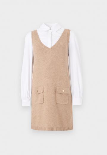 Блузка-платье