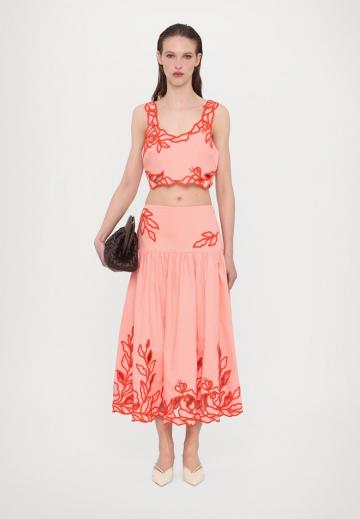 Летняя юбка