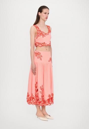 Летняя юбка