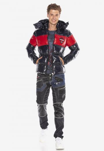 Узкие джинсы