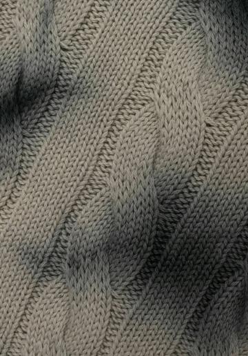 Длинный пуловер