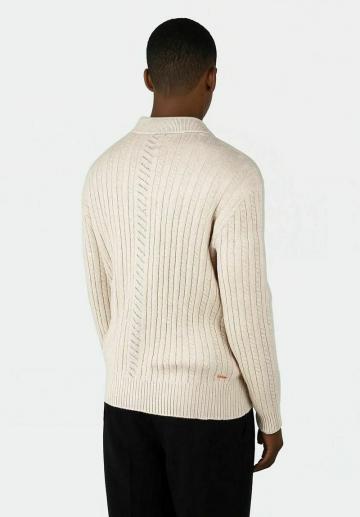 Поло с длинным рукавом