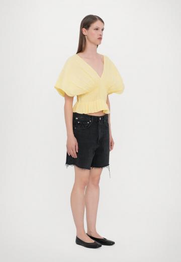 Джинсовые шорты