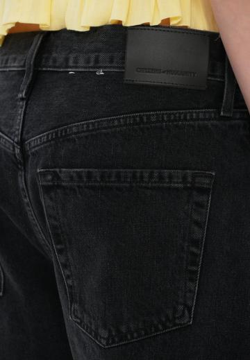 Джинсовые шорты