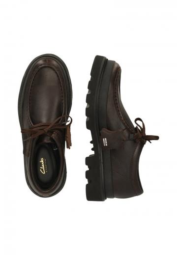 Ботинки на шнуровке