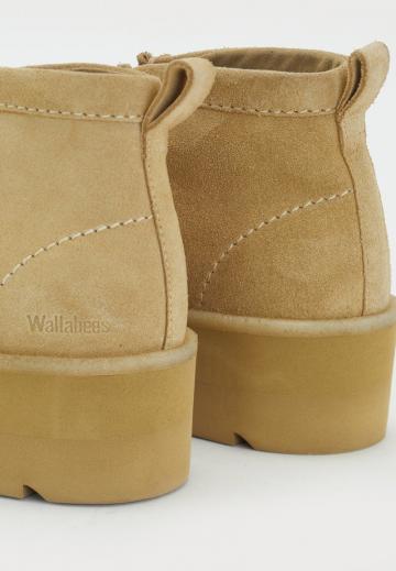 Полусапожки на платформе