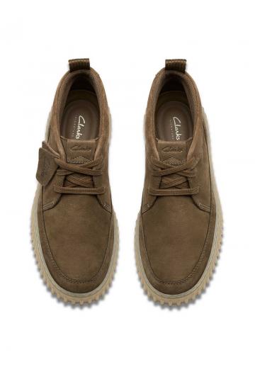 Ботинки на шнуровке