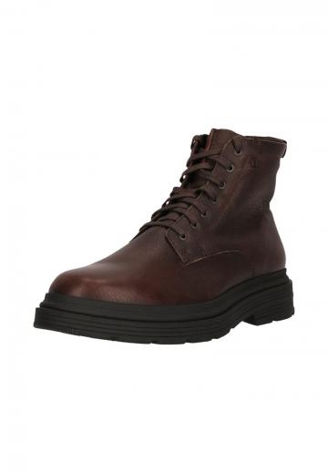 Ботинки на шнуровке