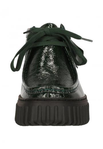 Ботинки на шнуровке