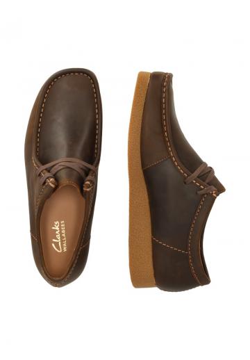 Ботинки на шнуровке