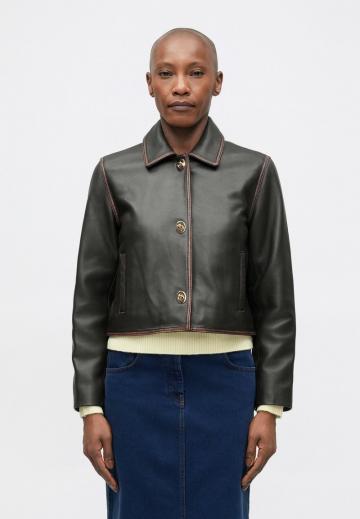 Короткая куртка