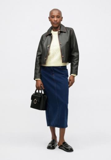 Короткая куртка