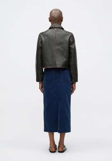 Короткая куртка