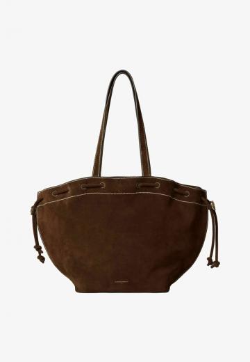 Кожаная сумка