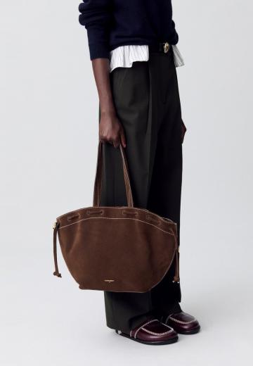 Кожаная сумка