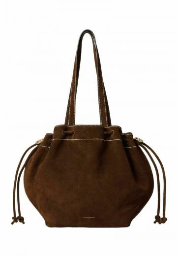 Кожаная сумка