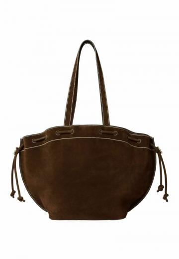 Кожаная сумка