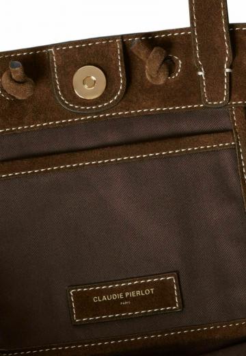 Кожаная сумка