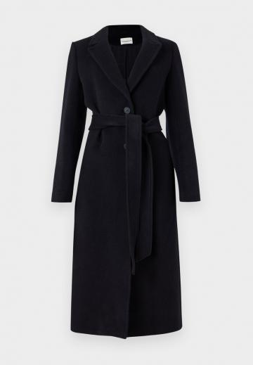 Шерстяное пальто