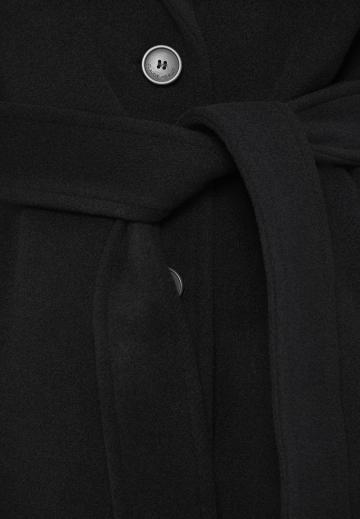 Шерстяное пальто