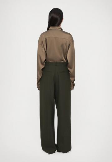 Широкие брюки