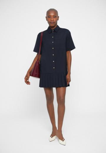 Блузка-платье