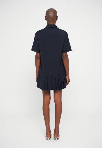 Блузка-платье