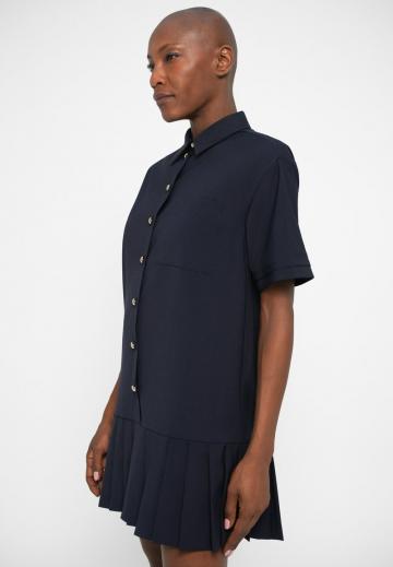 Блузка-платье