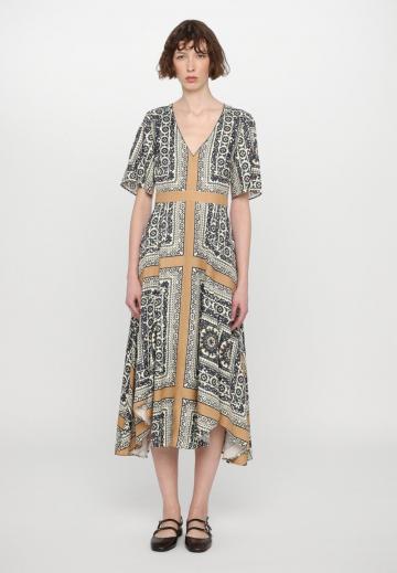 Летнее платье