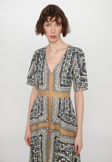 Летнее платье