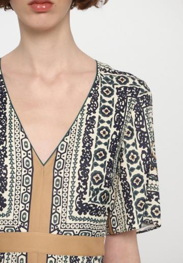 Летнее платье